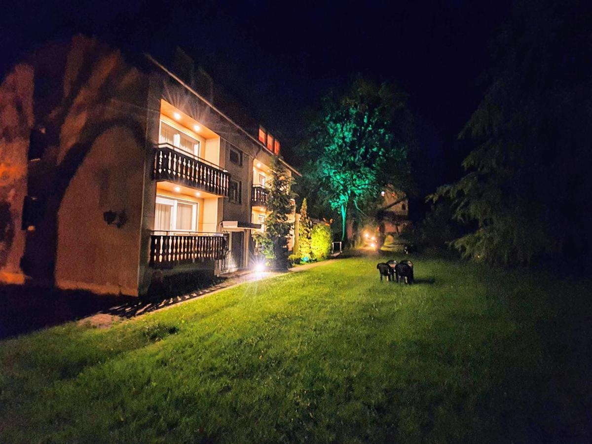 Geroldsgrun Gasthof Zum Goldenen Hirschen酒店 外观 照片
