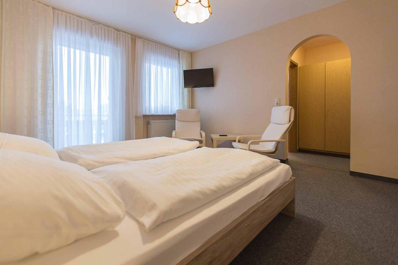 Geroldsgrun Gasthof Zum Goldenen Hirschen酒店 外观 照片